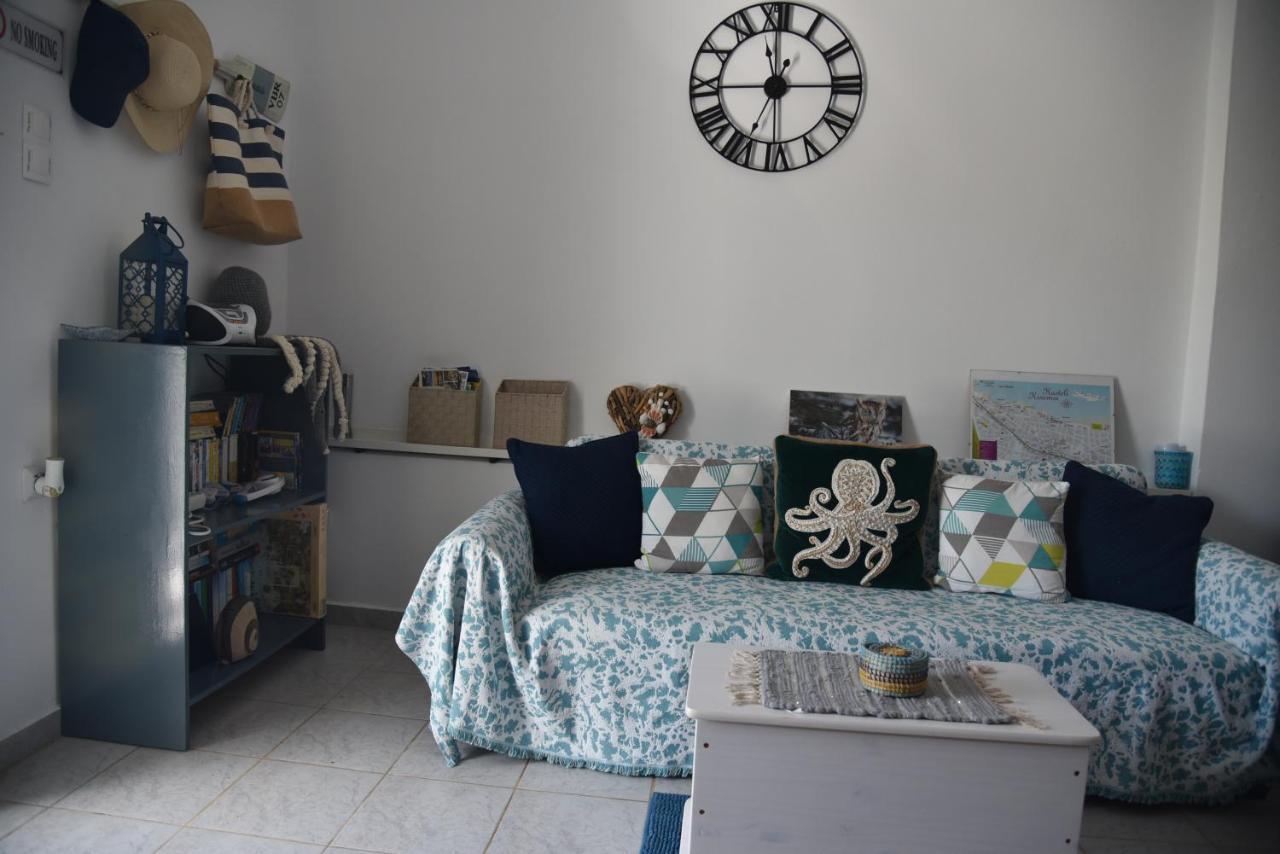Relaxing And Comfortable Studio Near Falasarna Beaches Platanos  Exterior photo