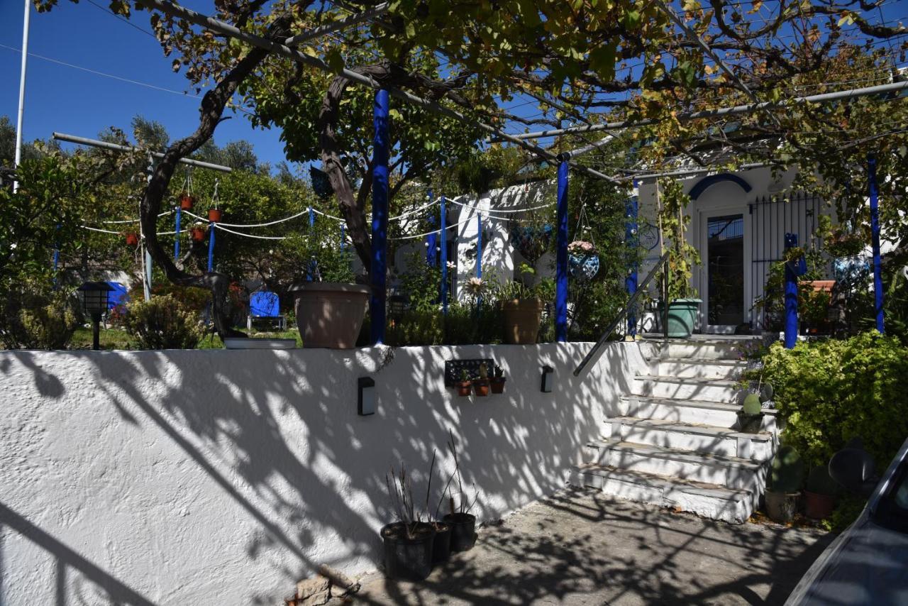 Relaxing And Comfortable Studio Near Falasarna Beaches Platanos  Exterior photo